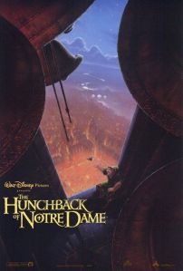 Hunchback of Notre Dame Poster