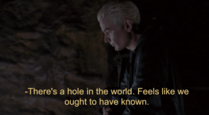 Angel - Hole in the World