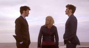 Doctor Who - Rose and the Doctors