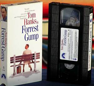 Forrest Gump VHS