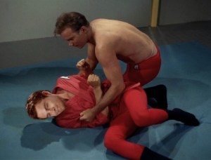 star trek kirkwrestling2