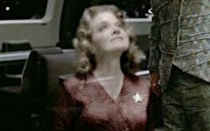 Star Trek Voyager Gift