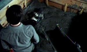 True Blood-Russell Cement