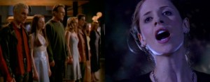 Whedon - Buffy Once More
