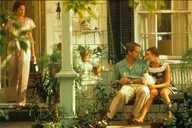 This film, on the other hand, treats them like they're Romeo and Juliet. (Represses shiver)