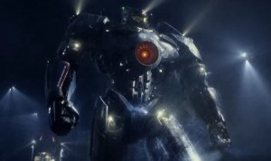 The cynical part of my brain is stirring, but it's weak, and I can keep it distracted with thoughts of Michael Bay.