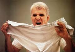 Yep, he's a ticking time bomb.