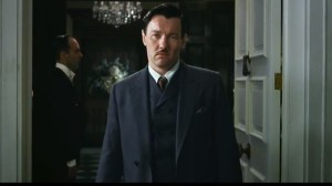 I tried to find a picture of him from the film that didn't make him look like an asshole. After an hour of searching, I decided that was a silly thing to do and abandoned the quest.