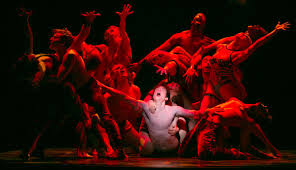 Pippin's orgy. It looks way less fun than one would think.