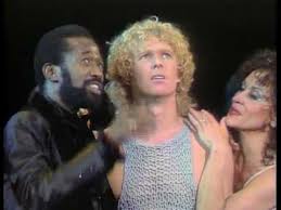 "We're all just travelling on life's road, huh?"