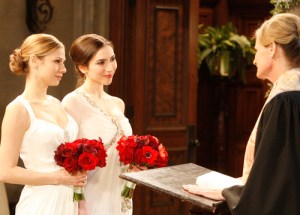 TAMARA BRAUN, EDEN RIEGEL, LYNNDA KAYE FERGUSON