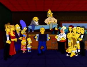 Carson Simpsons Krusty Gets Cancelled