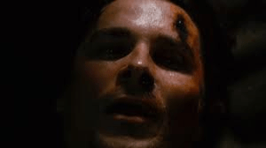 Behold: Bruce Wayne at his lowest.