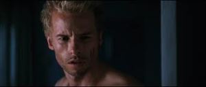 "What I was gonna say was...oh, man. I just had it."