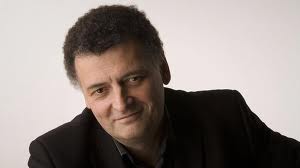 Who else could make dust in sunlight and statues terrifying? No one, I'd say.