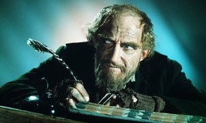 DWho Ron Moody