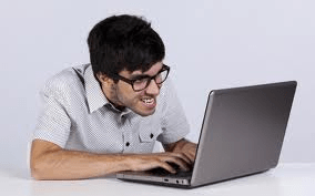 "Why should I move out of my mother's basement? Look at the quality of life I have here."