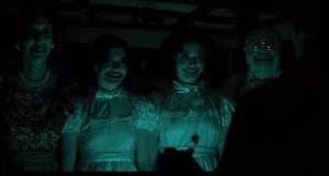 On the other hand, they look pretty happy, so maybe I'm just a wimp.