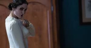 "Shhh. We'd really like it if you just forget what you saw in the first film."