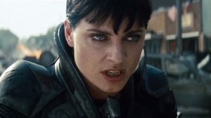 Man of Steel Faora