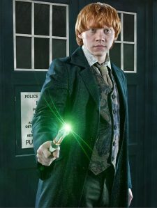 Rupert Grint as Doctor
