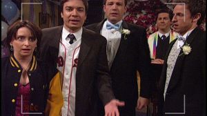 SNL-Donnie's Wedding