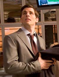 "Do I see Disney and Tina Fey calling?"