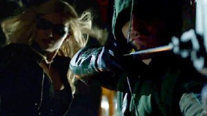 Arrow Caity Lotz Black Canary