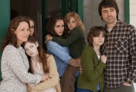 The girls clearly understand what's going on here. Don't worry. The parents will catch on.