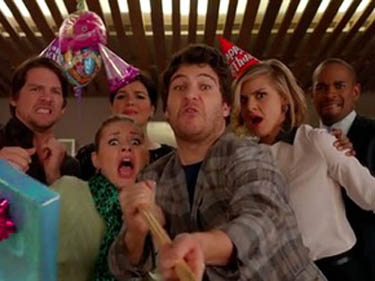 Who wouldn't want to save these 6 psychopaths? Come on - don't you want to know what the hell is going on in that picture?