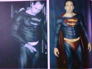 NicolasCageasSupermanLivesColouredIn