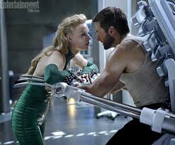 "I told you not to call me Uma Thurman."