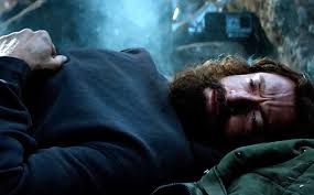 "I knew I shouldn't have threatened Javert with my claws."