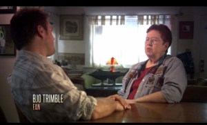 Bjo Trimble Trek Nation