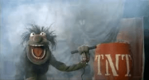 That's one way to get rid of a divide.