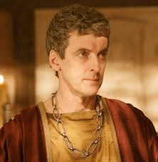 Maybe the Doctor stores faces for later regeneration use.