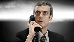 "Yikes! I'm even more of an Ianucci stand-in than I previously thought."