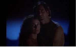 QL Leap Back Sam Donna