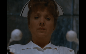 QL Shock Theater nurse