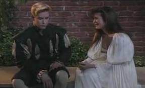 "If ever I would leave you... it will be for a fast food manager."