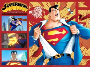 superman-the-animated-series-vol-1