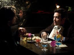 And this one of the film's least unsettling scenes.