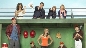 Back in the Game Horrible Poster