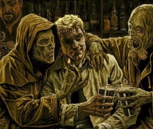 Constantine Hellblazer