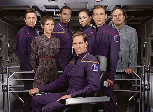 Enterprise Cast Photo
