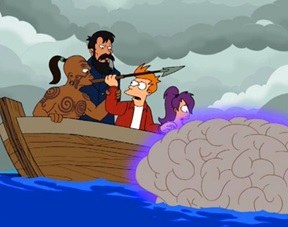 FuturamaDayEarthStupid