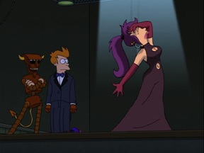 FuturamaDevils Hands