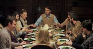 "The only trouble we'll have will involve which kids we didn't love enough."