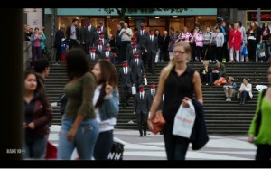 Agents SHIELD Eye Spy 1