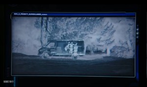 Agents SHIELD Eye Spy 2